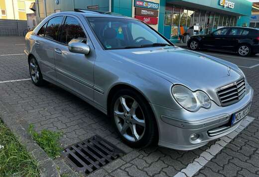 Mercedes-Benz C 280 4-Matic Elegance