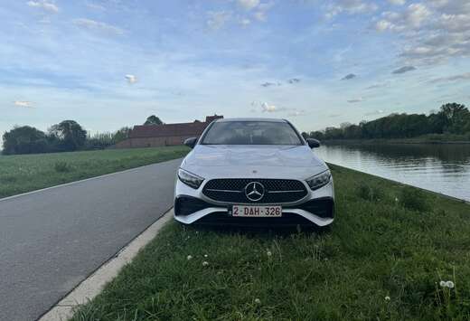 Mercedes-Benz AMG LINE FACELIFT 2024