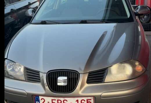SEAT Ibiza 1.2i 12v Reference