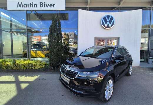 Skoda Style 2.0 tdi 4x4 DSG