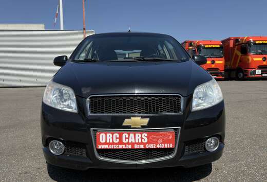Chevrolet Aveo 1.4 i 16v LT Airco GARANTIE