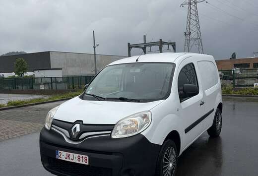 Renault 1.5 dCi Confort Hay/klep CU+/VNL