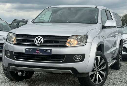 Volkswagen 2.0 TDI - ATT REMORQUE - NAVIGATION - GARA ...