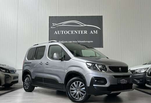 Peugeot 1.5 BlueHDi Allure Autom. 180Cam * LDW* CarPl ...