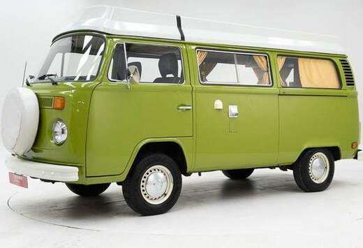 Volkswagen Westfalia \'78 CH5429
