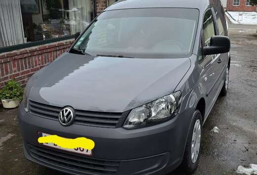 Volkswagen Caddy 1.6 TDI BlueMotion