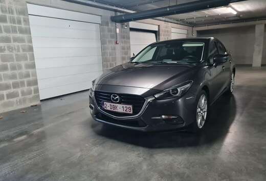Mazda 3 SKYACTIV-G 120 Sports-Line