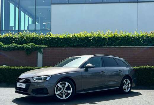 Audi A4 Avant 30 TDi S tronic - 107.000 km - 2022