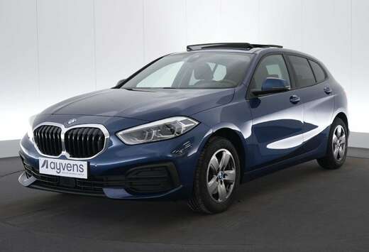 BMW 1 118iA Business LED GPS PDC CAM Pano Keyless BLI ...