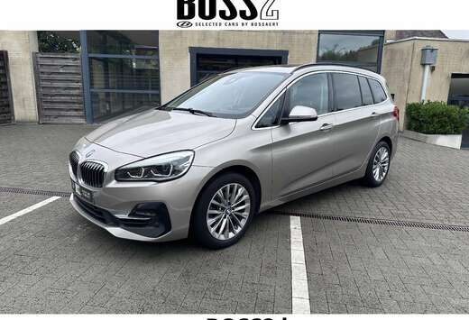 BMW i Gran Tourer - Leder - LED - Pano - Camera