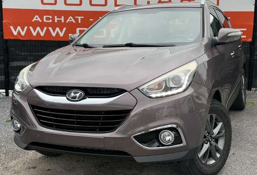 Hyundai 1.6i 2WD Lounge - GARANTIE 1AN -