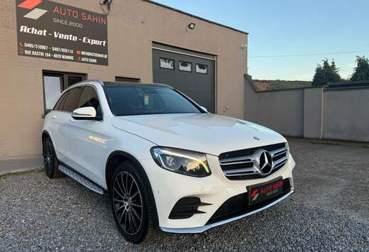 Mercedes-Benz * 4 MATIC,PACK AMG INT&EXT,TOIT PANO,LE ...