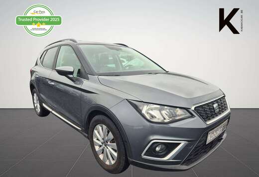 SEAT 1.0 TSI Xcellence / Carplay / Camera / Navigatio ...
