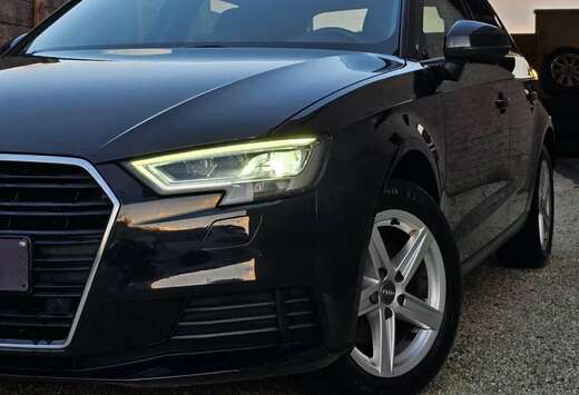 Audi Sportback 30 TDi Sport (EU6d-TEMP)