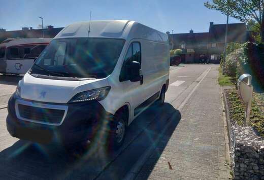 Peugeot 2.2 BlueHDi L2 H2 Ad Blue (eerste eigenaar)