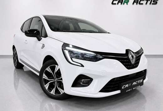 Renault Clio 1.0 TCe Limited - GPS - APP - LED - JA 1 ...