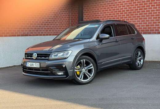 Volkswagen Tiguan 1.4 TSI Sport