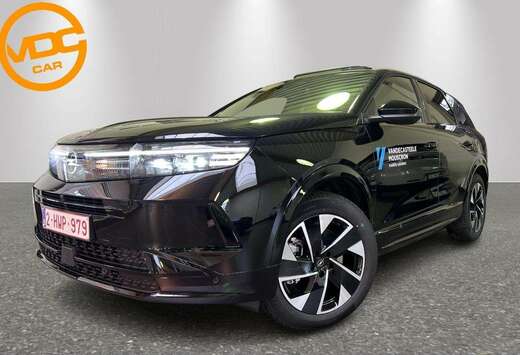 Opel GS
