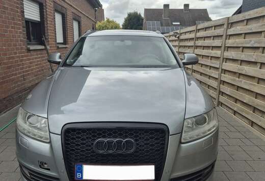Audi Avant 2.0 TFSI Multitronic