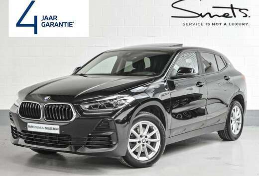 BMW Pano-Navi-Parkeerassistent-DAB