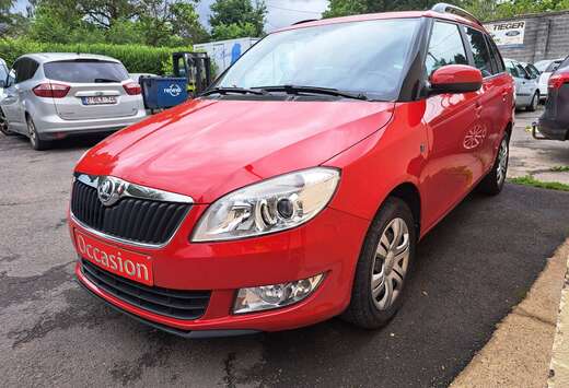 Skoda Fabia SW 1.2 TSI  GARANTIE 1AN