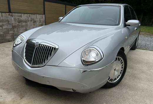 Lancia Thesis 2.4 JTD 20v Executive EXTRA FULL OPTION ...