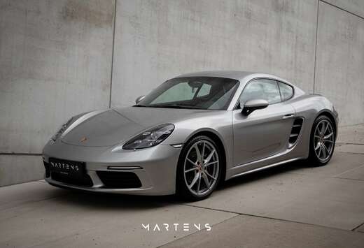 Porsche 2.0 Turbo PDK I Bose I Memo seat I 14-way I C ...
