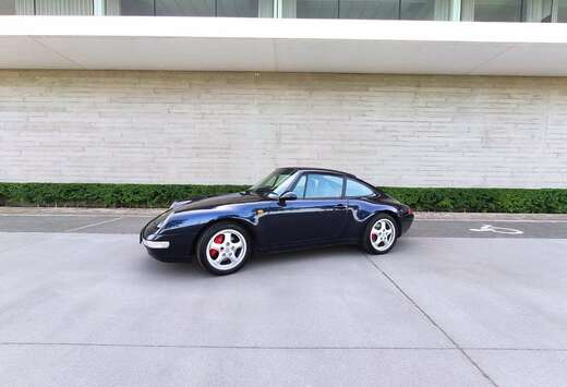 Porsche 993 / Carerra 2 / Manueel / First Paint