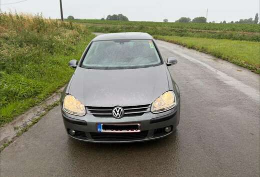 Volkswagen 1.9 TDi Trendline