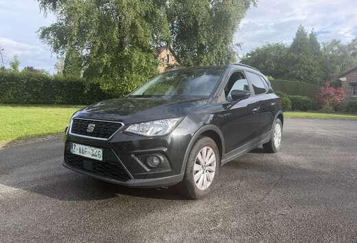 SEAT Arona 1.6 CR TDI Move (EU6.2)