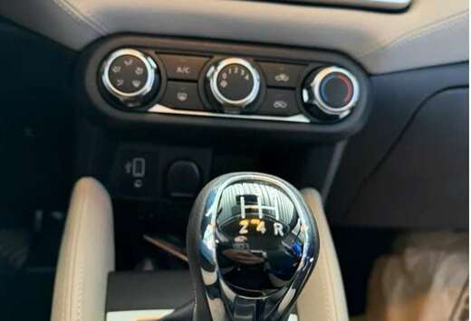 Nissan 1.0 IG-T N-Design