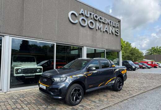 Ford Ranger 2.0 MS-RT  LIMITED EDITION NR55/100