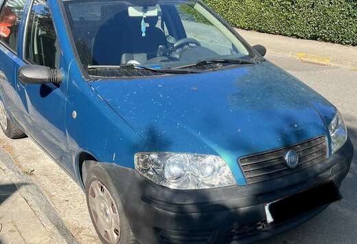 Fiat Fiat Punto 1.2/2005/140 000km/5Portes/CARPASS
