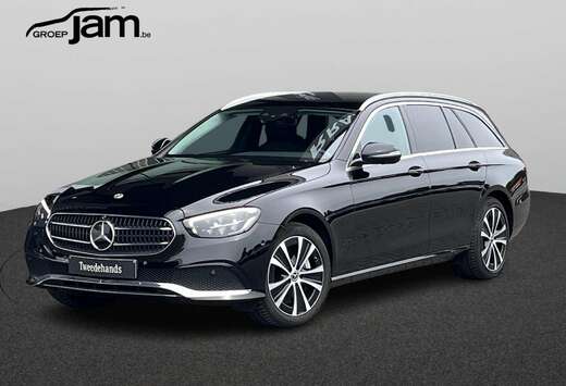 Mercedes-Benz de T Autom.