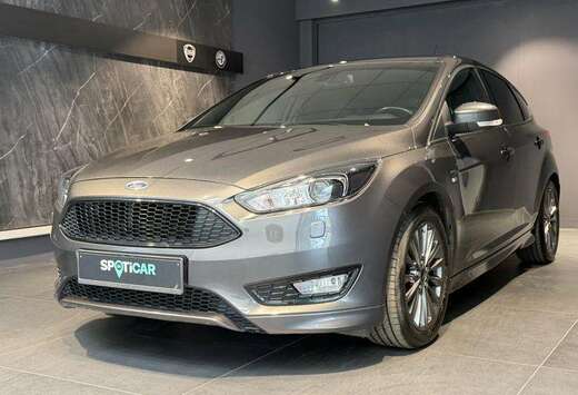 Ford St-Line