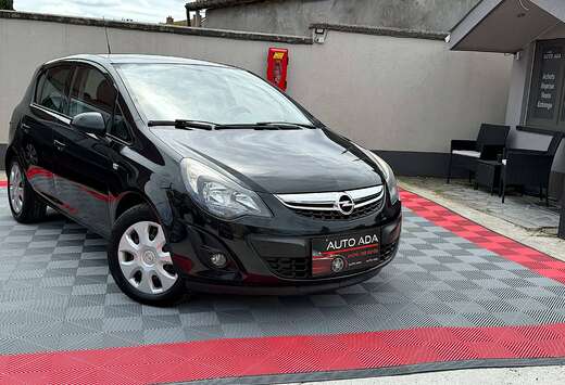 Opel Corsa 1.2i--AIRCO--GPS--GARANTIE 12 MOIS--