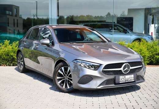 Mercedes-Benz d -Automaat-Camera-Cruise-DAB-LED-Zetel ...