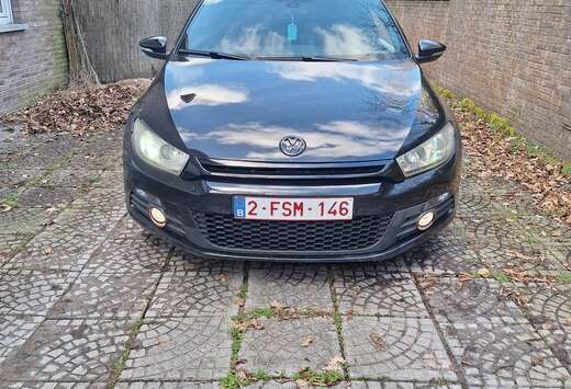 Volkswagen 2.0 CR TDi DPF DSG