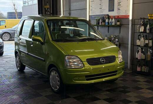 Opel 1.2l BENZINE 92.000Km BJ.2000