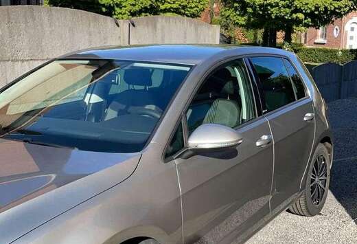 Volkswagen Golf 1.4 TSI Allstar DSG