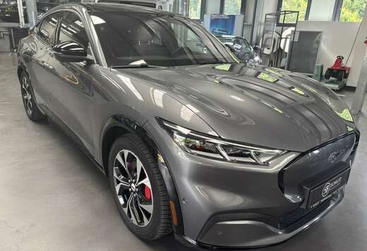 Ford AWD EXtended Range 99 kWh
