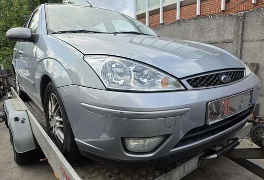 Ford 1.8 Turbo Di Ghia