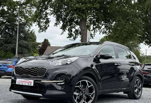 Kia 1.6 CRDi GT Line Pano Leder 360camera Garantie