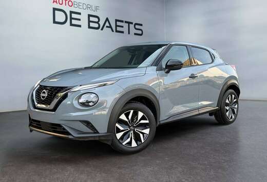 Nissan Juke 1.0 DIG-T Acenta Acenta