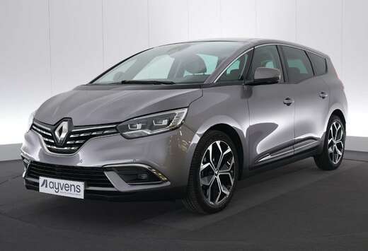 Renault 1.3 TCe Intens 7Pl. LED GPS PDC Keyless Carpl ...