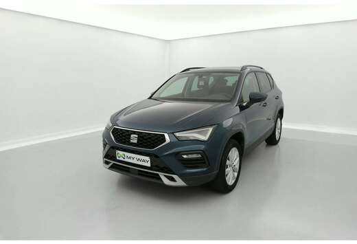 SEAT Move! Navi 1.0 TSI 110ch (81kW) Manuelle 6v Star ...
