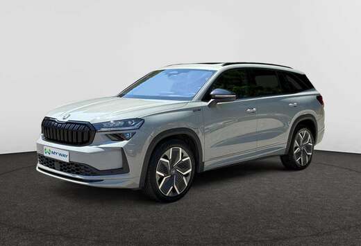Skoda 1.5 TSI Sportline DSG (150 kW)