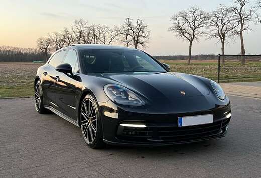 Porsche 4S Sport Turismo