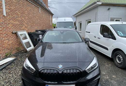 BMW Carplay/Gps/Line assist/Ext Sportpakket