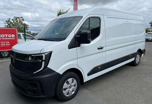 Renault 2.0 DCI-L3H2  24900€+BTW/TVA- AIRCO-NAVI